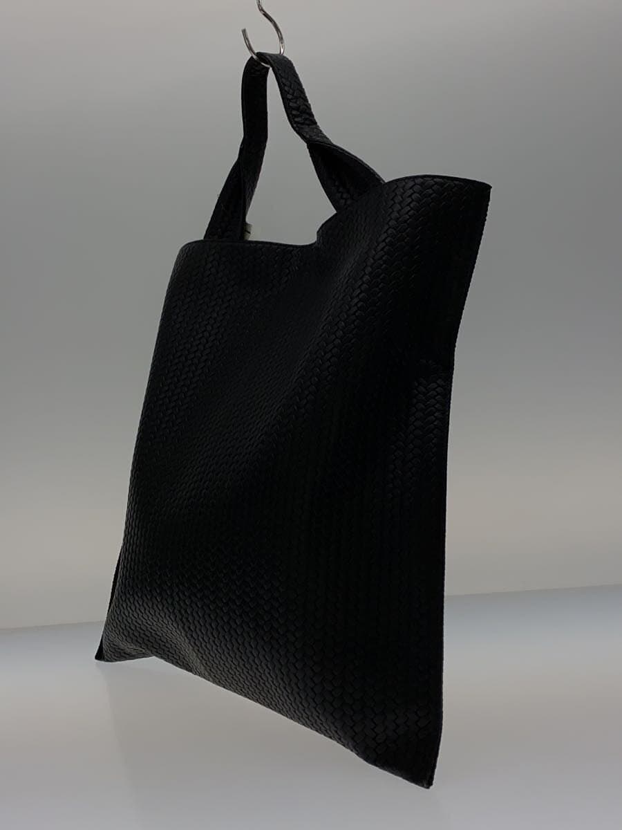 Den Hamano Handbag BLK Solid 2