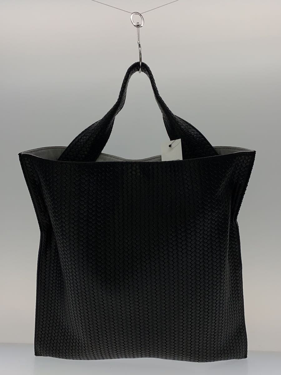 Den Hamano Handbag BLK Solid 3