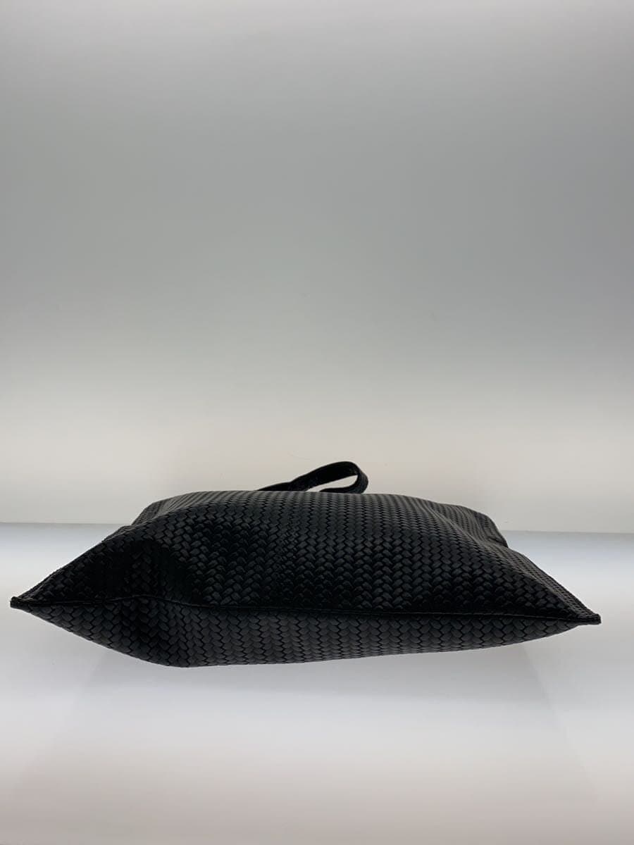 Den Hamano Handbag BLK Solid 4