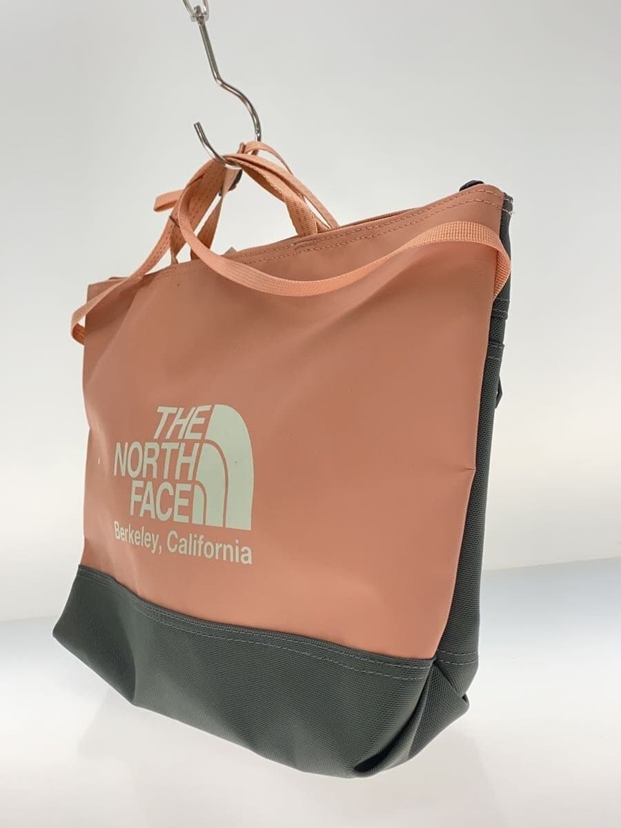 THE NORTH FACE Shoulder Bag BEG Print NM82158 2