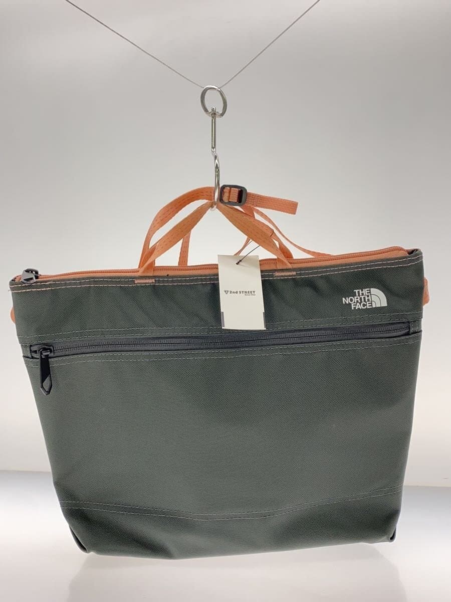 THE NORTH FACE Shoulder Bag BEG Print NM82158 3