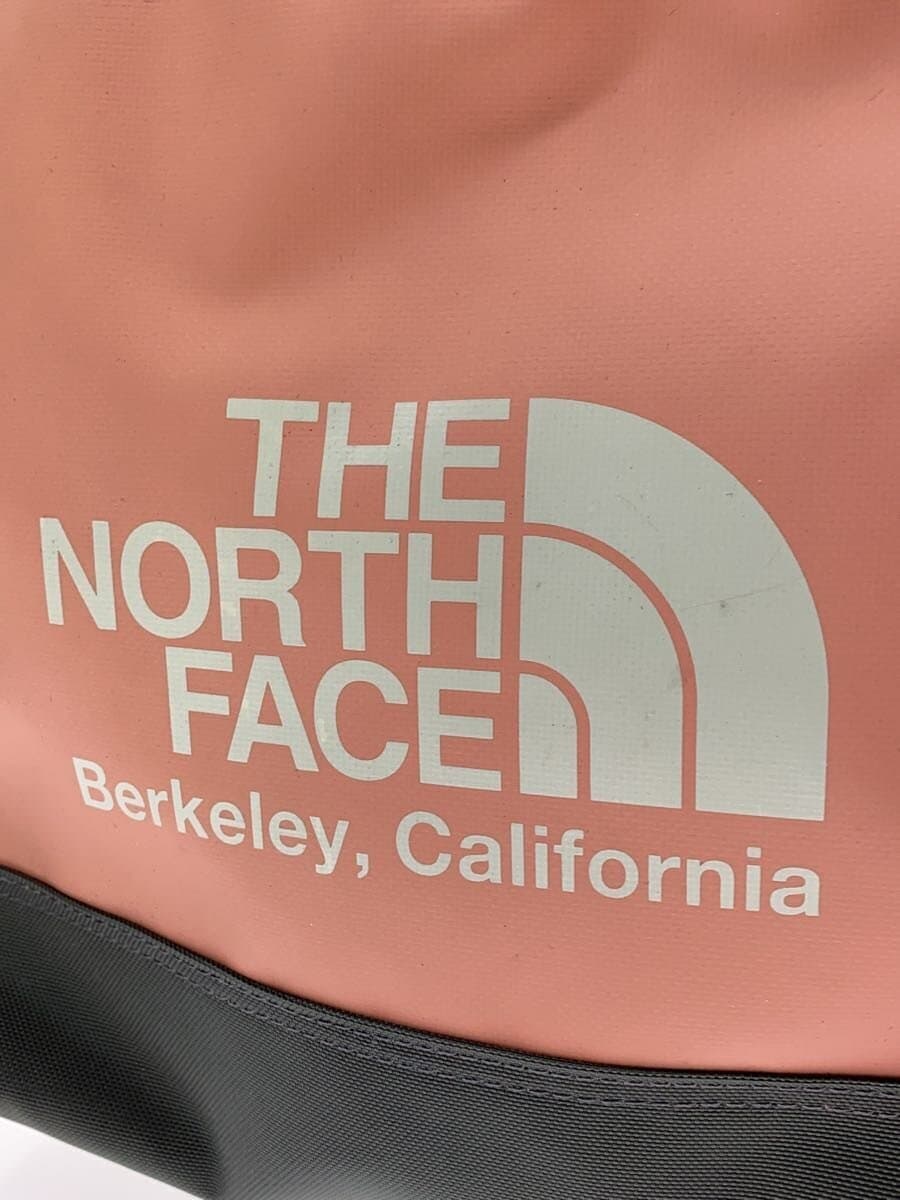 THE NORTH FACE Shoulder Bag BEG Print NM82158 5