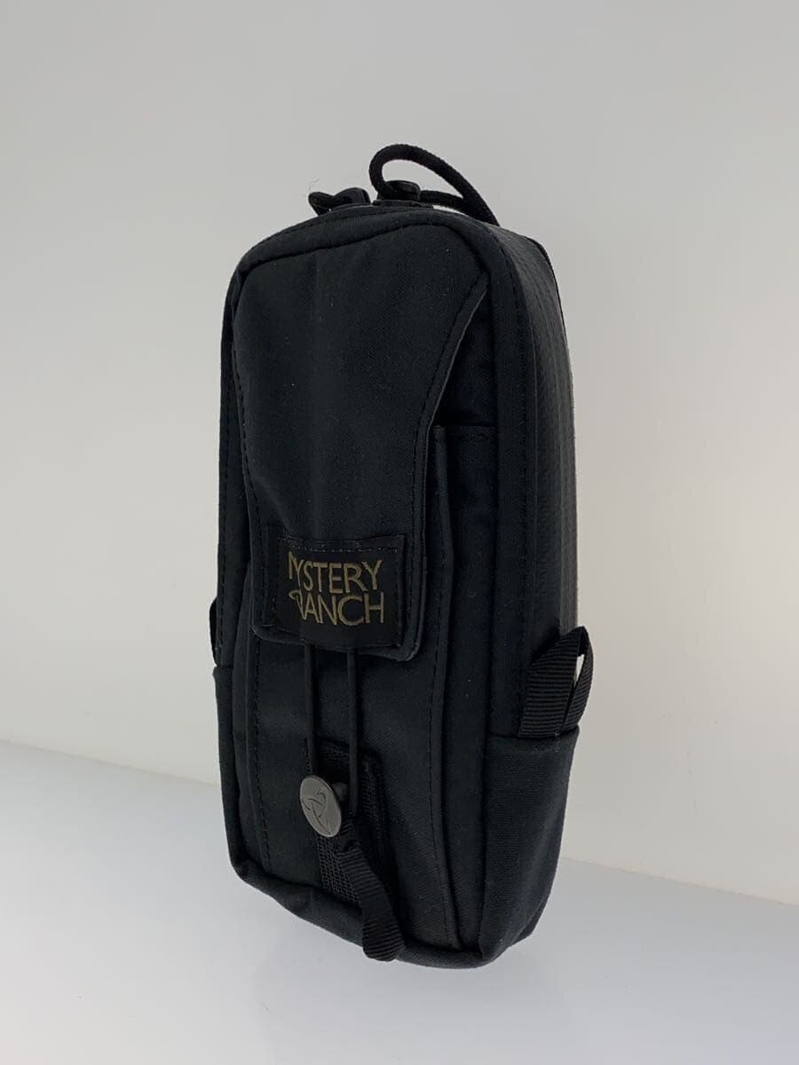 MYSTERY RANCH Pouch BLK 2
