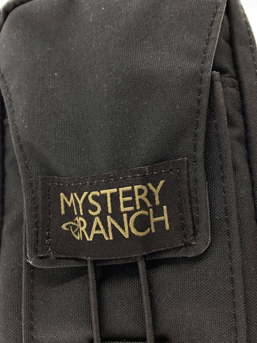 MYSTERY RANCH Pouch BLK 5