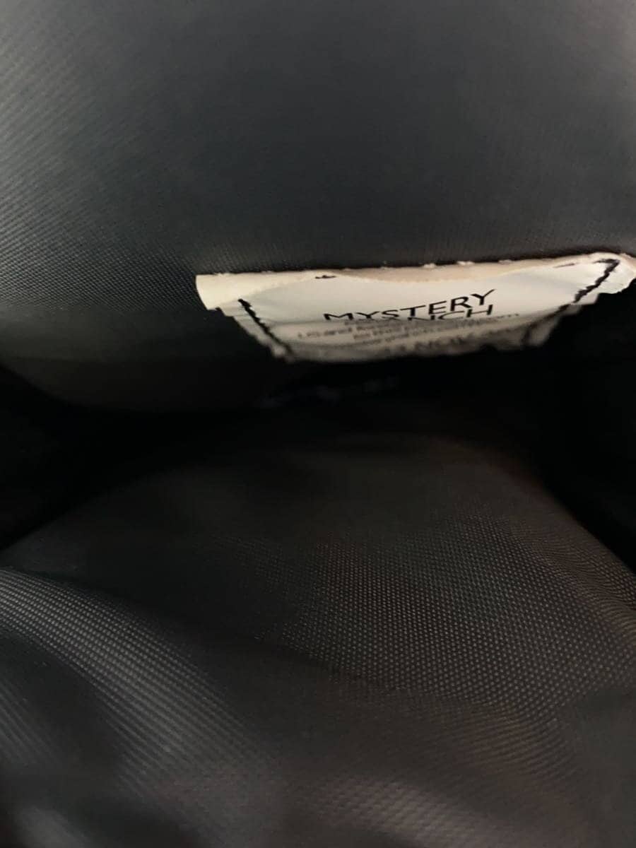 MYSTERY RANCH Pouch BLK 6