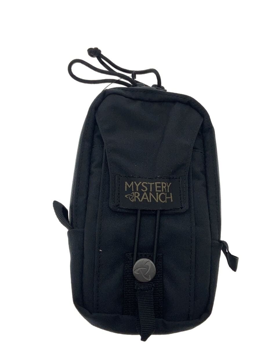 MYSTERY RANCH Pouch BLK