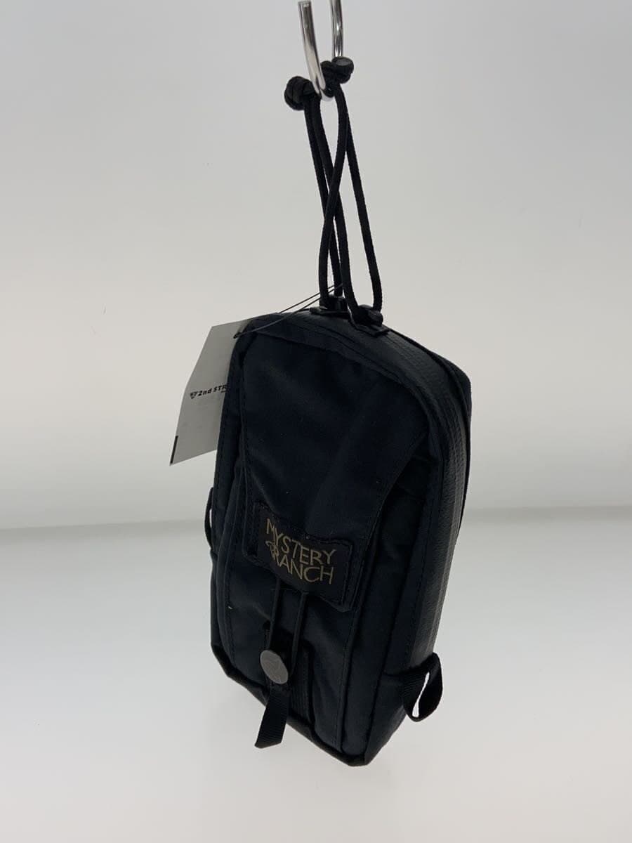 MYSTERY RANCH Pouch BLK 2
