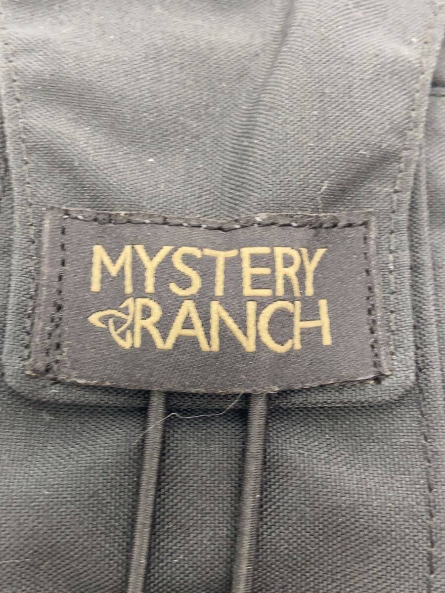 MYSTERY RANCH Pouch BLK 5