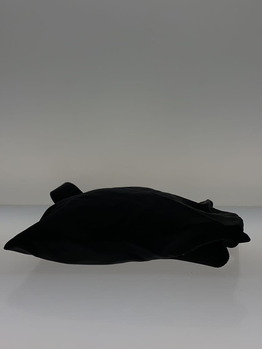 PRADA Shoulder Bag Nylon BLK 4