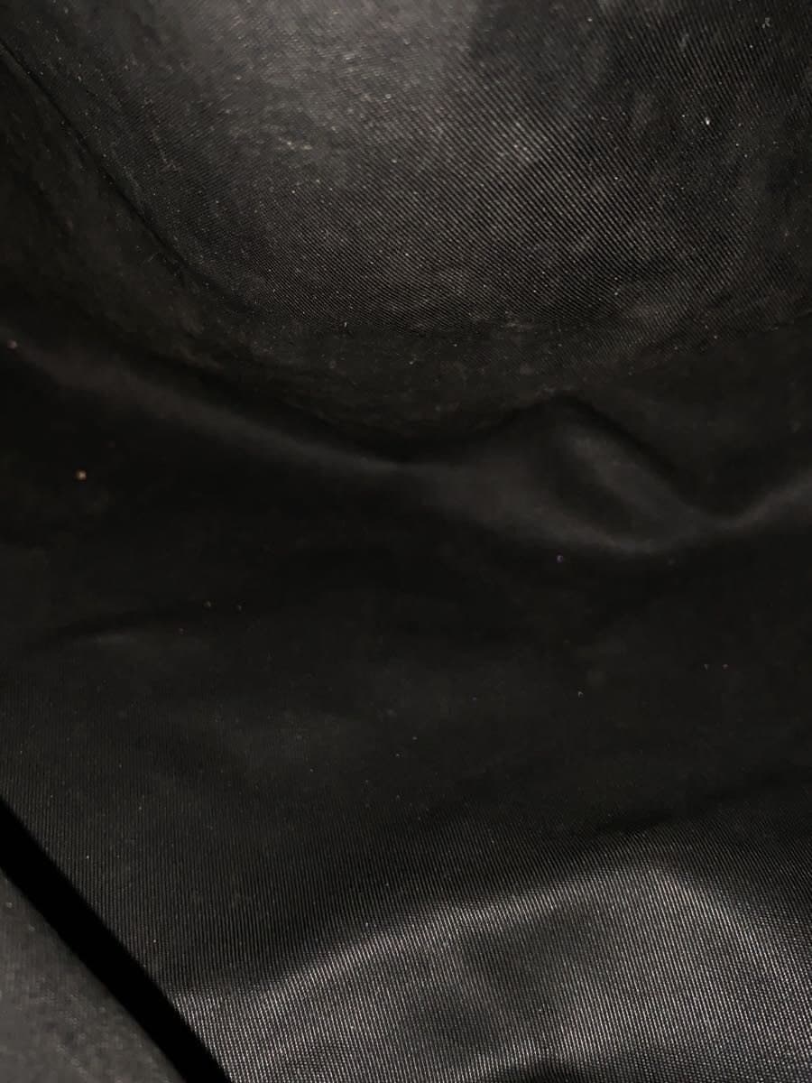 PRADA Shoulder Bag Nylon BLK 6