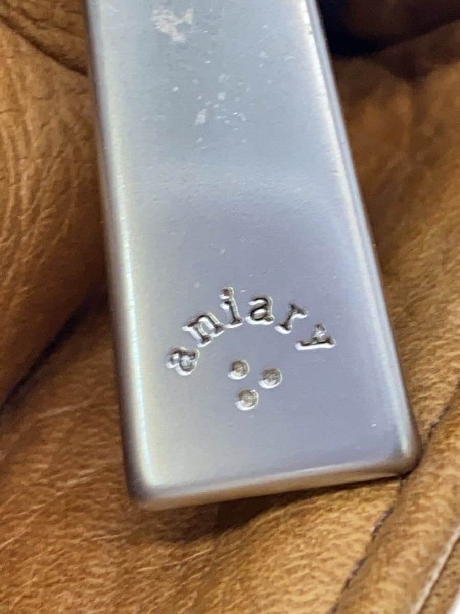 aniary tote bag leather CML 5