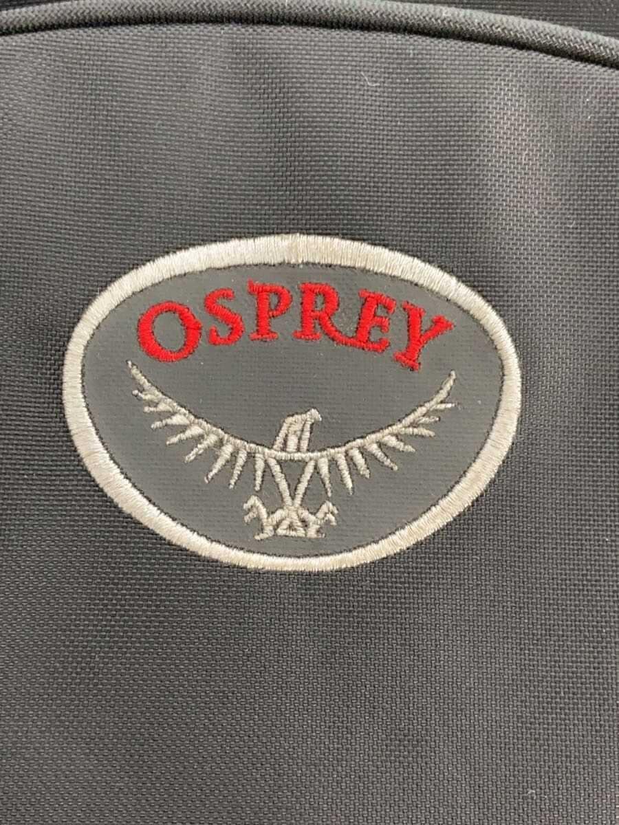 osprey Shoulder Bag BLK 5
