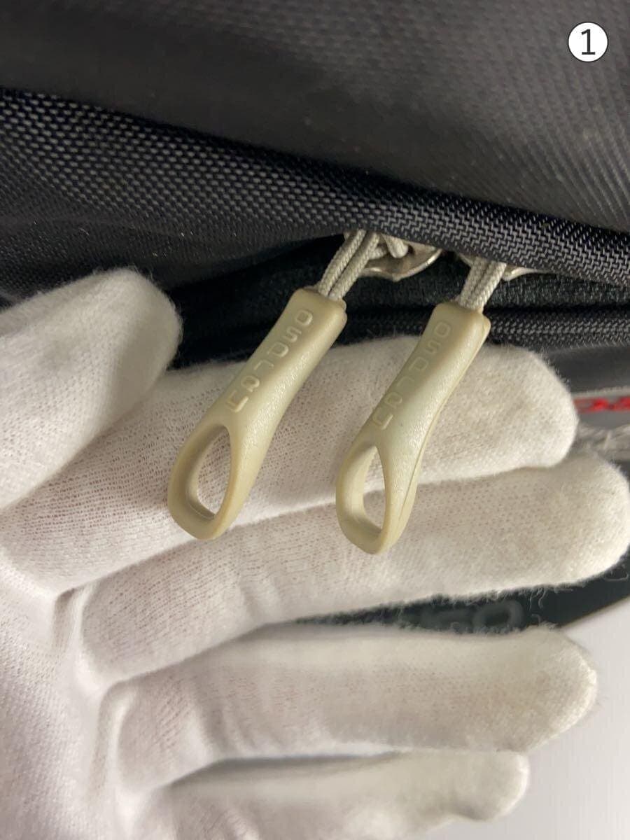 osprey Shoulder Bag BLK 7