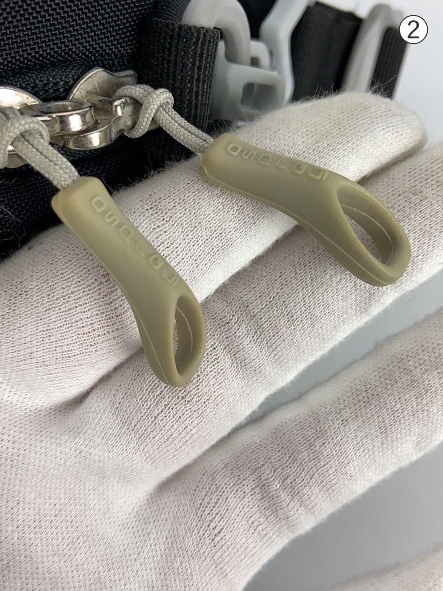 osprey Shoulder Bag BLK 8