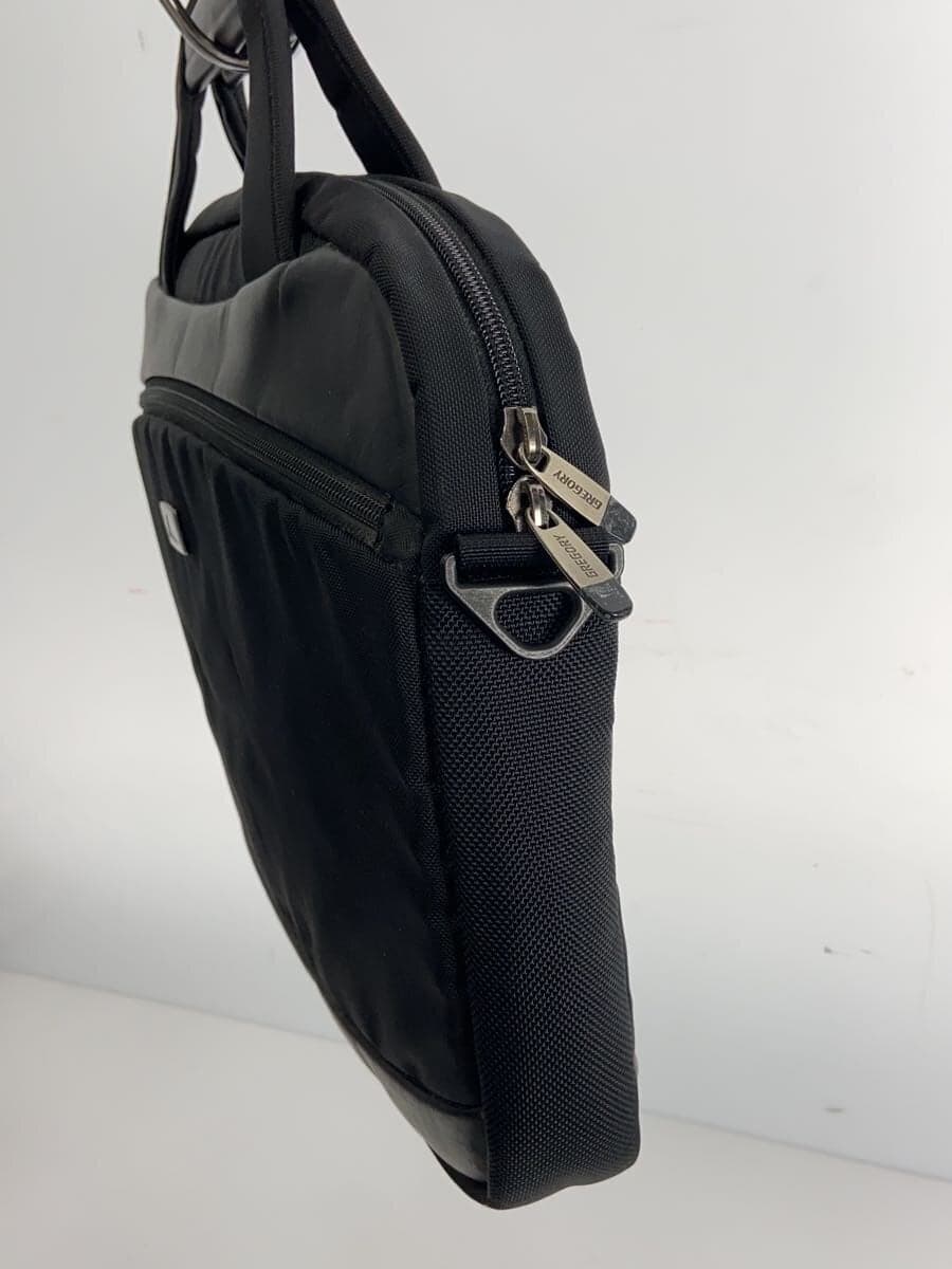 GREGORY Bag BLK 2