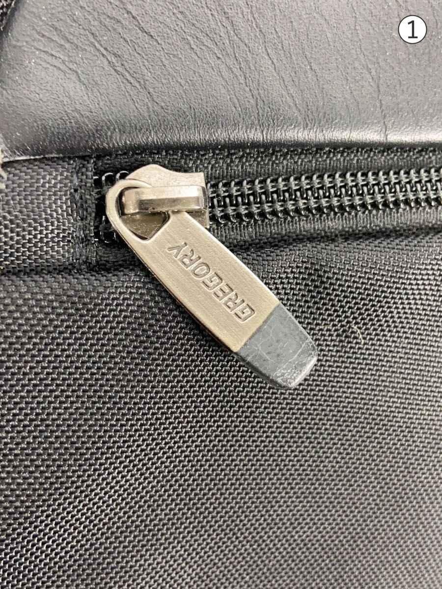 GREGORY Bag BLK 7
