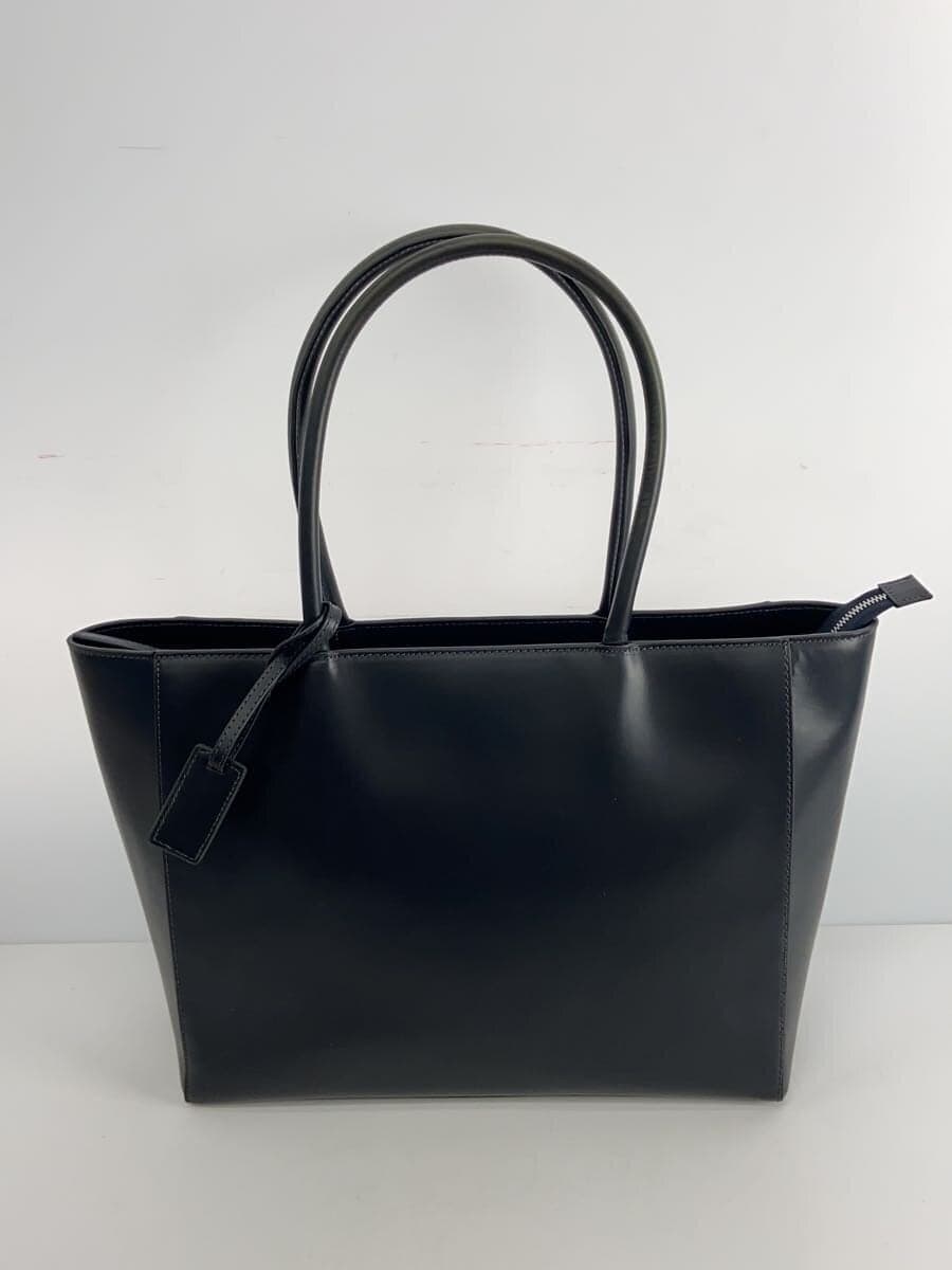 MURA Tote Bag BLK Solid 3