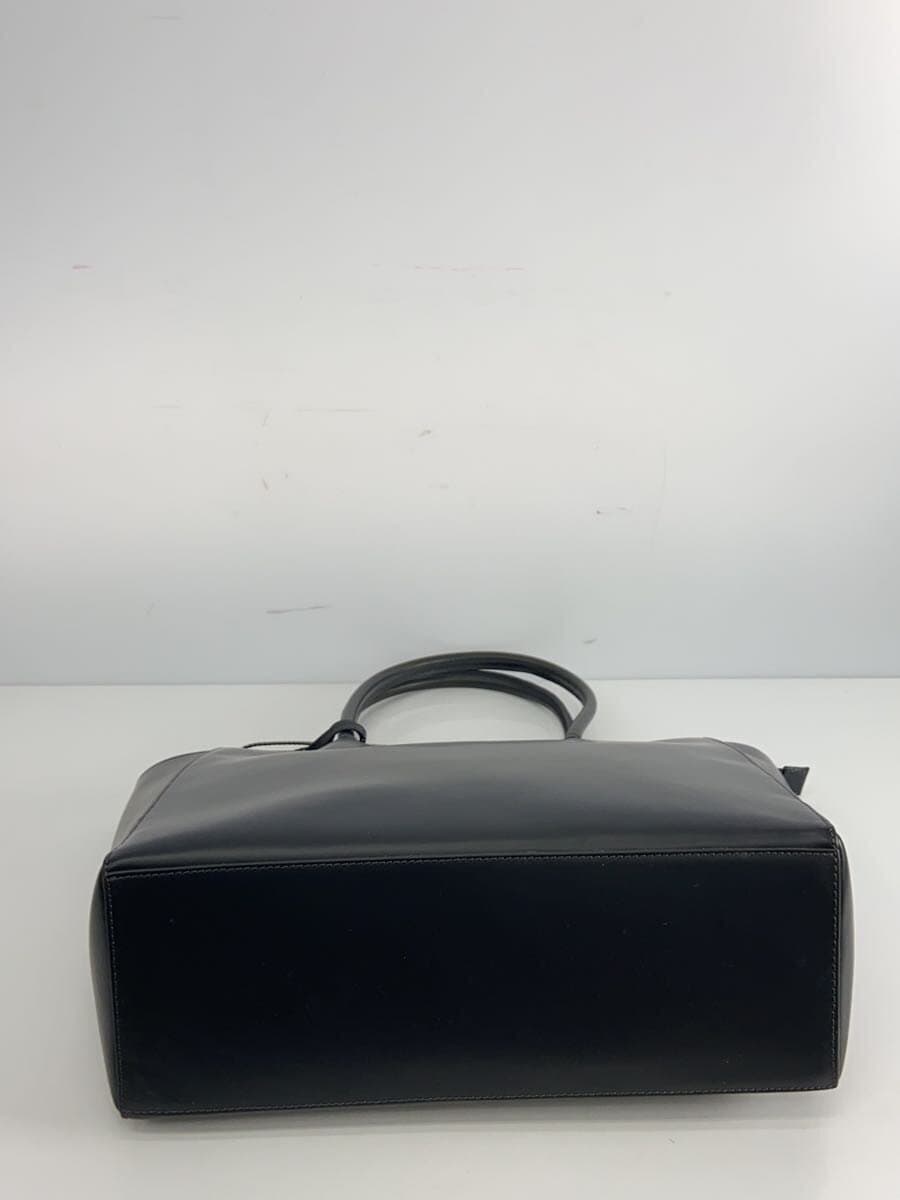 MURA Tote Bag BLK Solid 4