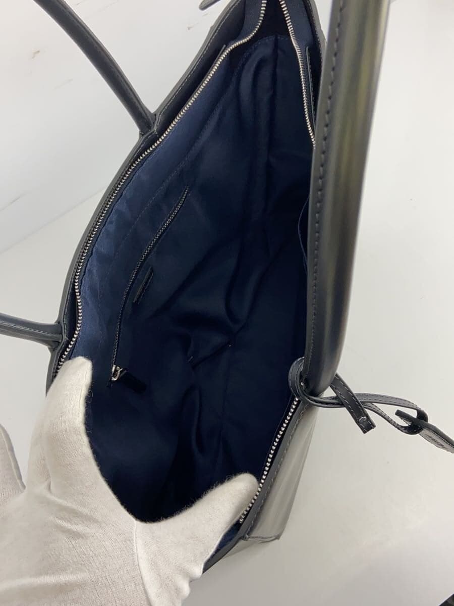 MURA Tote Bag BLK Solid 6