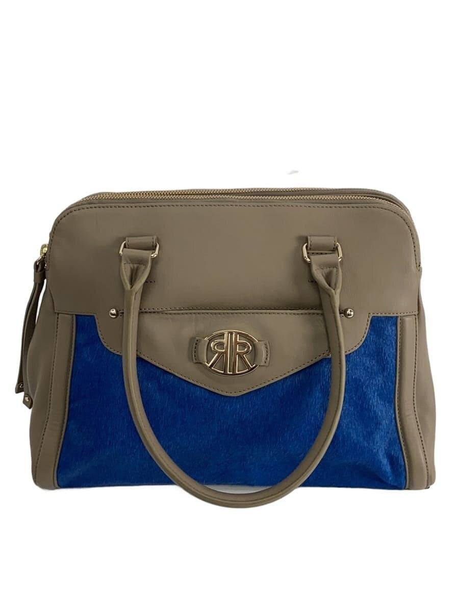 RIL CREED Tote Bag Multicolor