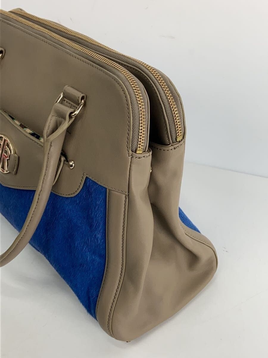 RIL CREED Tote Bag Multicolor 2