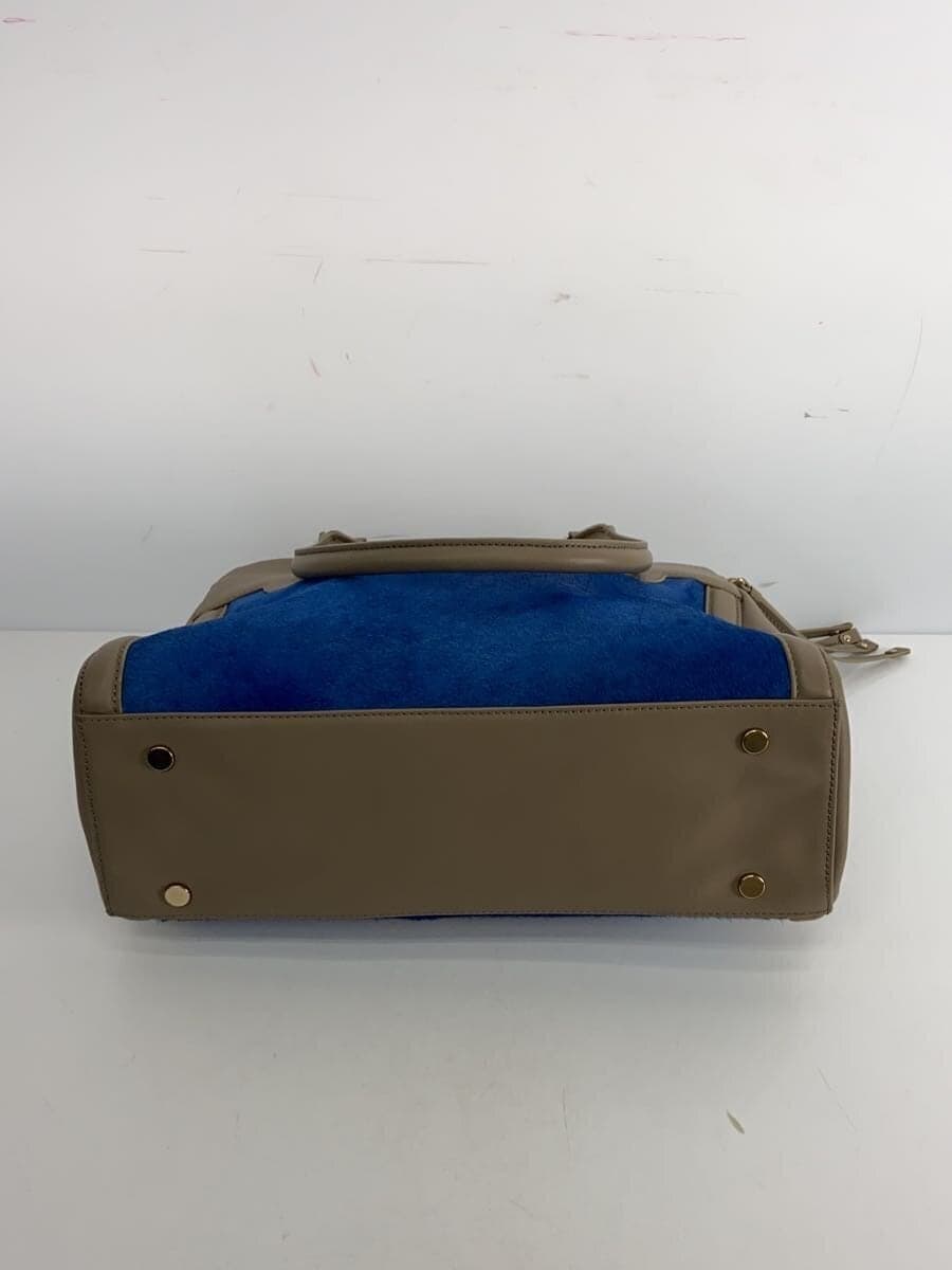 RIL CREED Tote Bag Multicolor 4