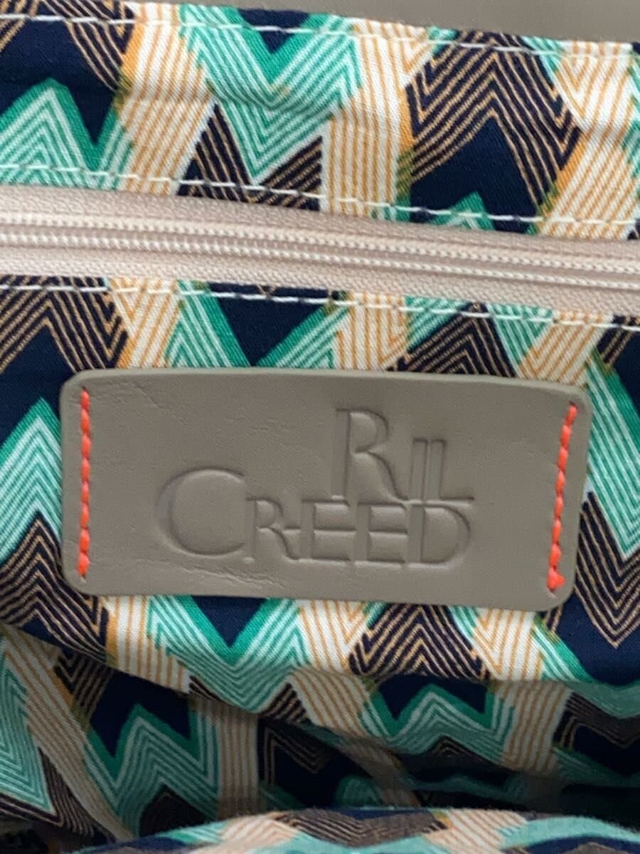 RIL CREED Tote Bag Multicolor 5