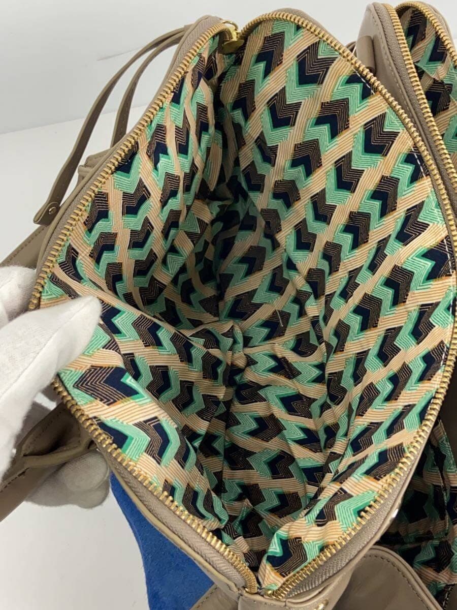 RIL CREED Tote Bag Multicolor 6