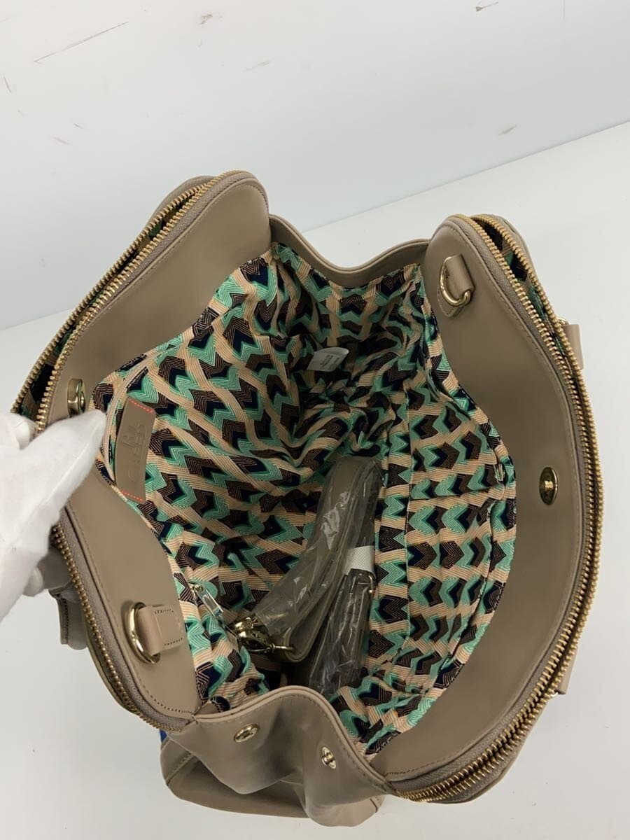 RIL CREED Tote Bag Multicolor 7