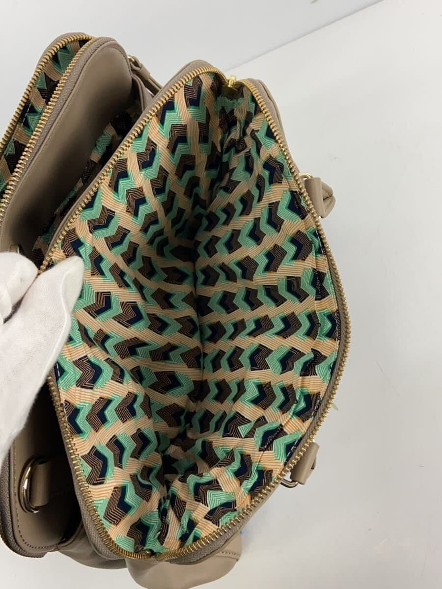 RIL CREED Tote Bag Multicolor 8