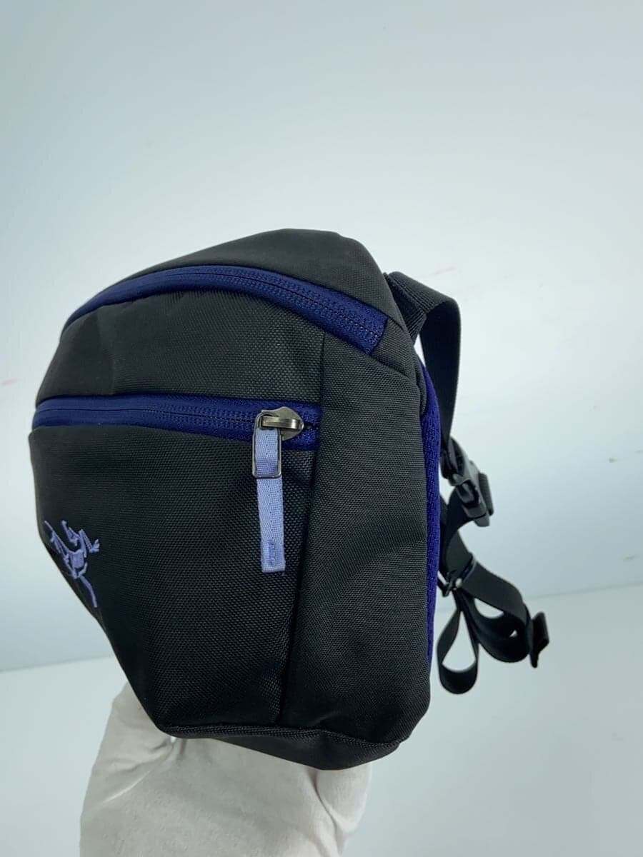 ARC’TERYX Waist Bag Polyester BLK X000008973 2