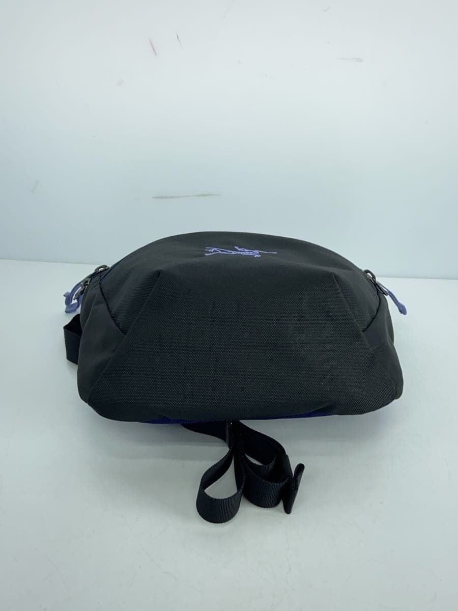 ARC’TERYX Waist Bag Polyester BLK X000008973 4