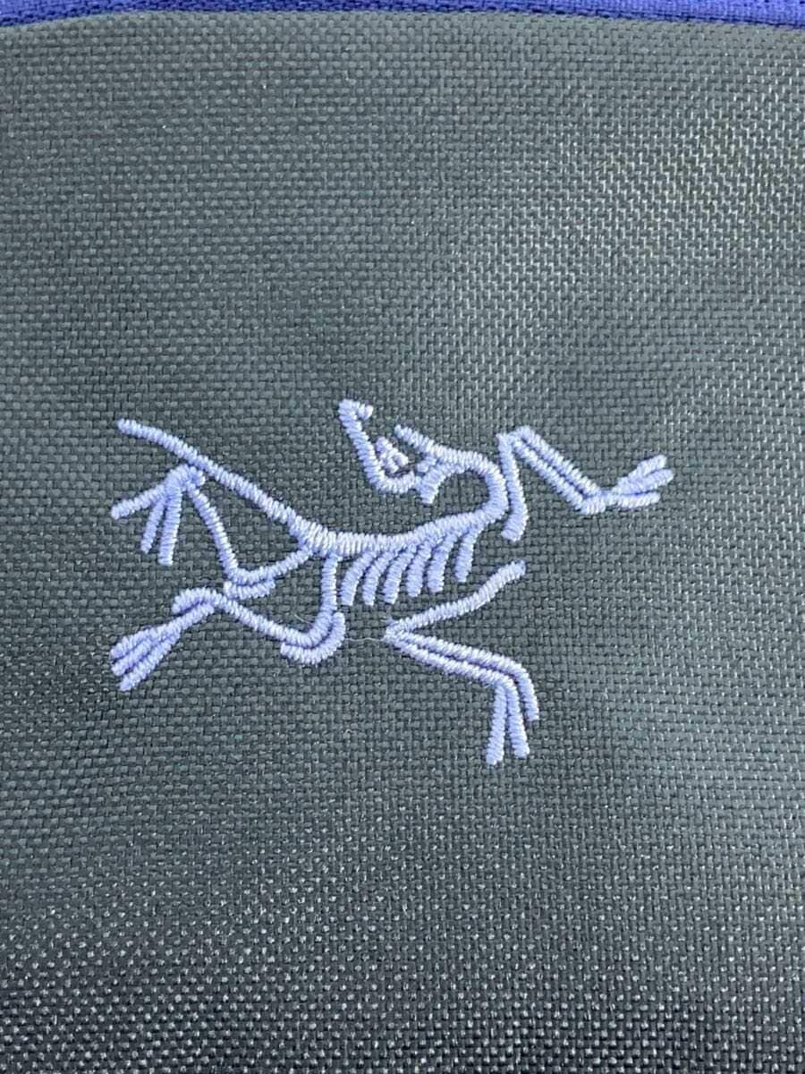 ARC’TERYX Waist Bag Polyester BLK X000008973 5