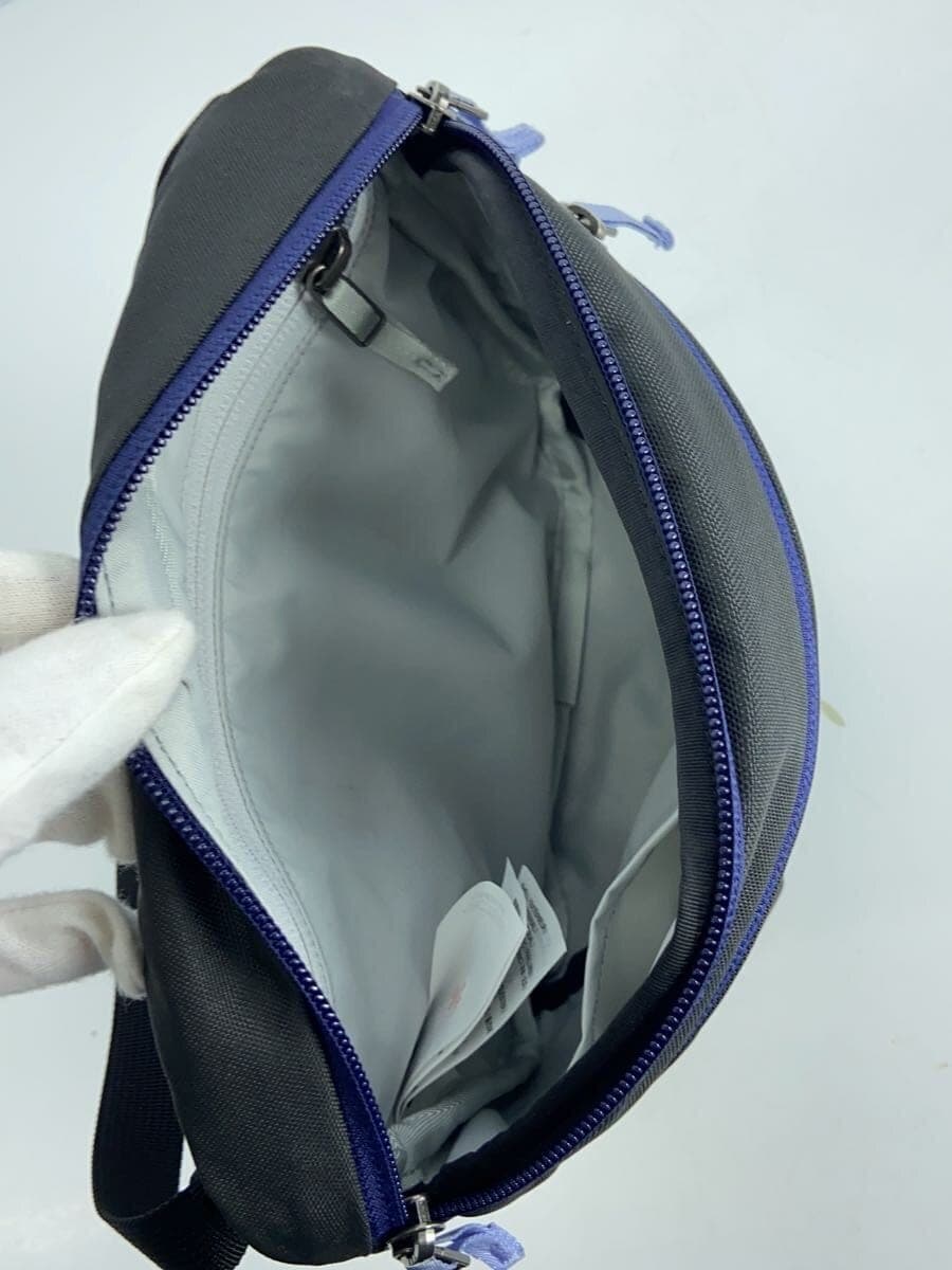 ARC’TERYX Waist Bag Polyester BLK X000008973 6