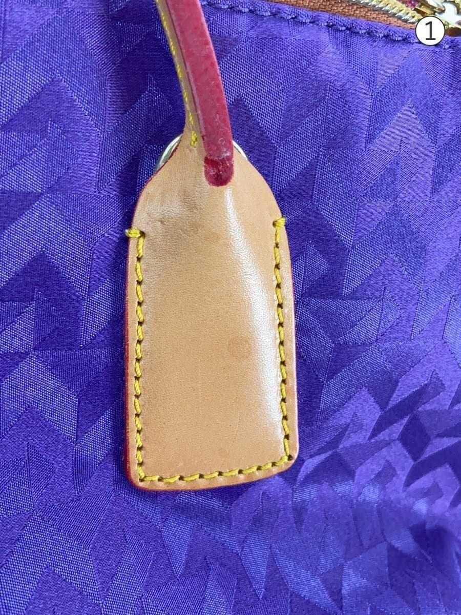 Roberta Pieri Handbag PUP 7