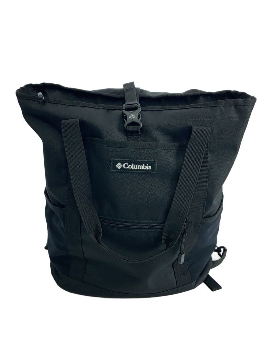 Columbia Tote Bag Polyester BLK PU8562