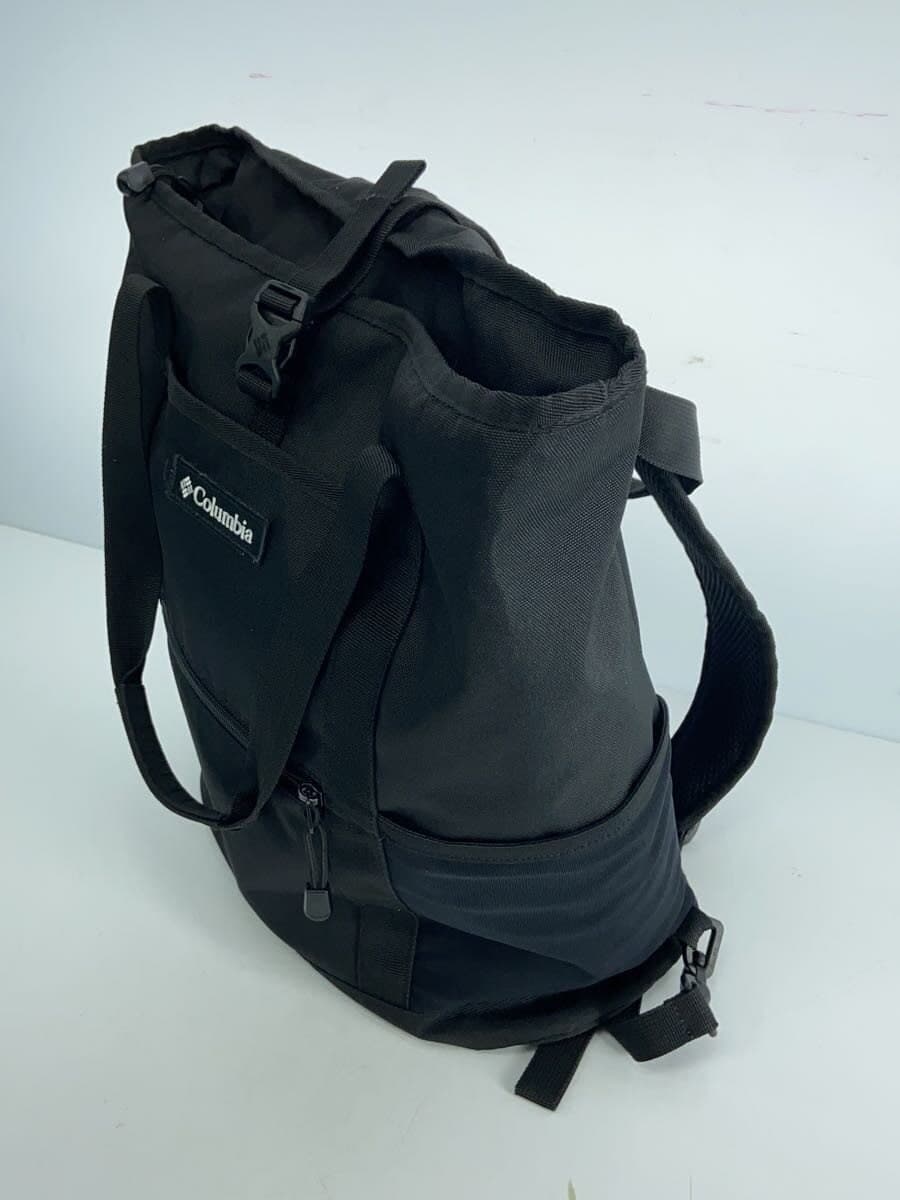 Columbia Tote Bag Polyester BLK PU8562 2