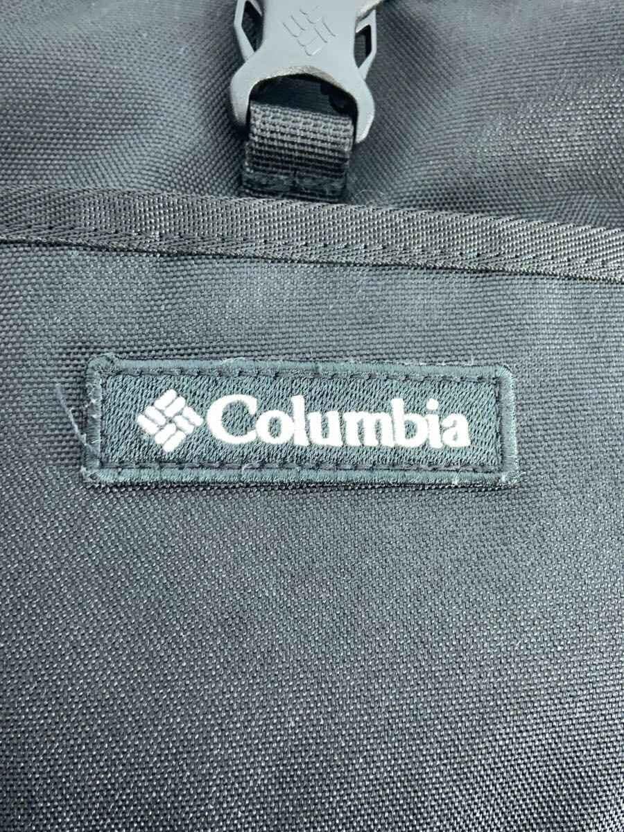 Columbia Tote Bag Polyester BLK PU8562 5