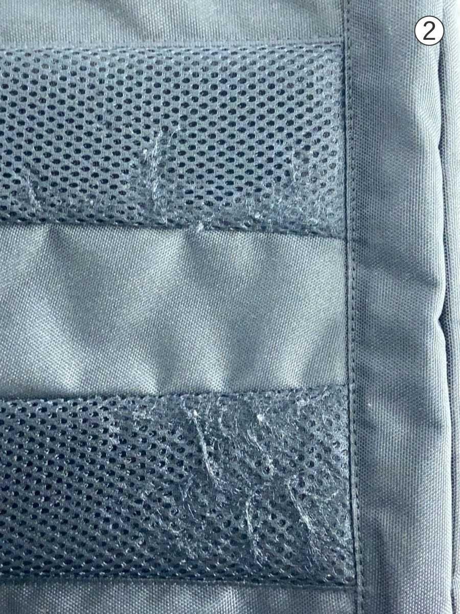 Columbia Tote Bag Polyester BLK PU8562 8