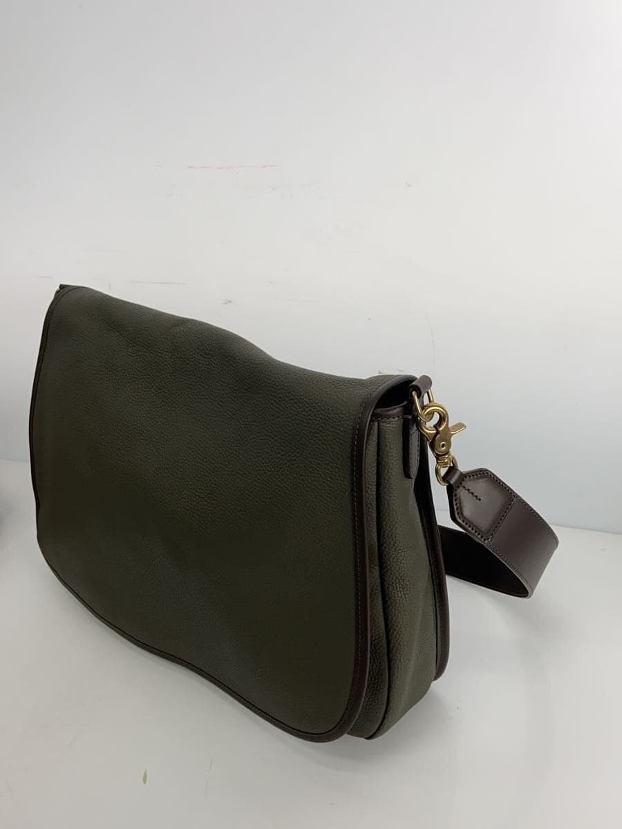 Felisi Shoulder Bag Leather GRN 24-39 2