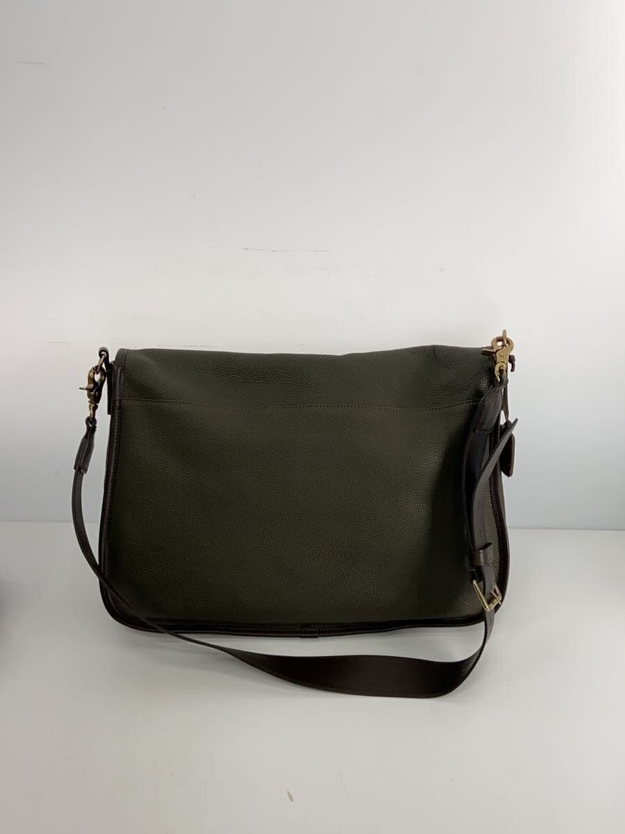 Felisi Shoulder Bag Leather GRN 24-39 3