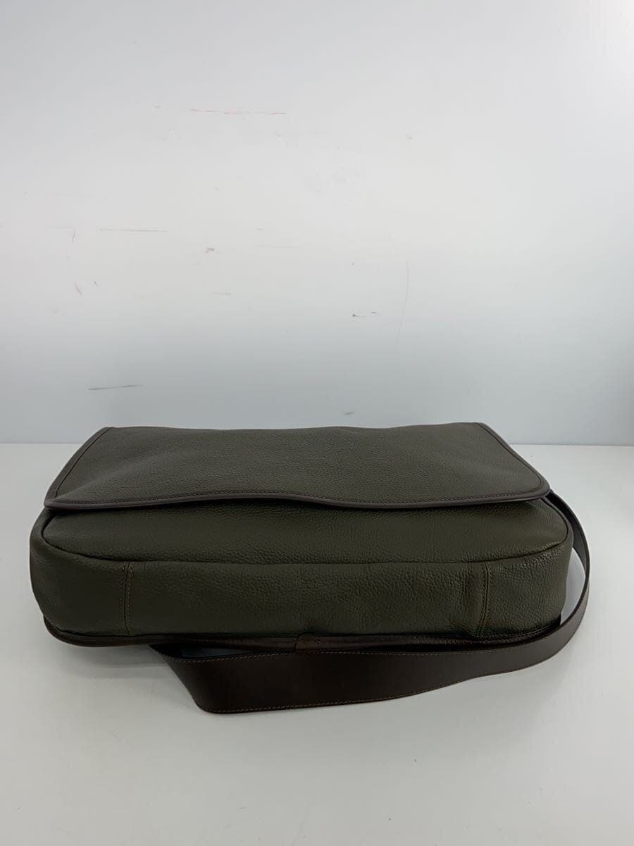 Felisi Shoulder Bag Leather GRN 24-39 4