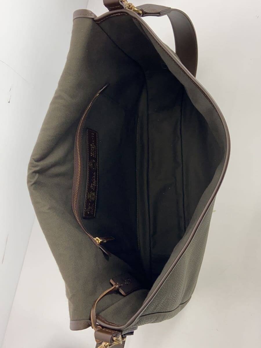 Felisi Shoulder Bag Leather GRN 24-39 6