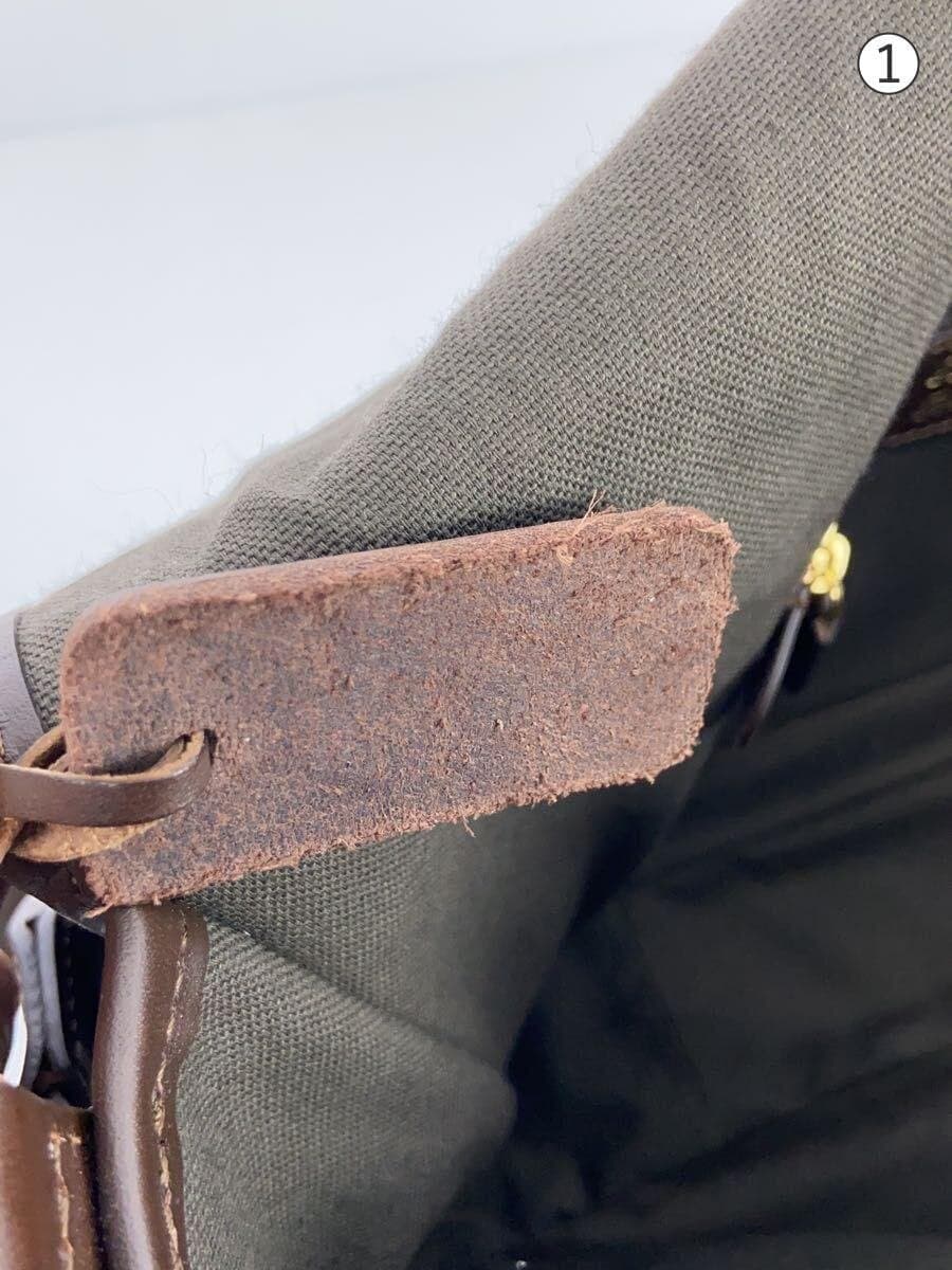 Felisi Shoulder Bag Leather GRN 24-39 7