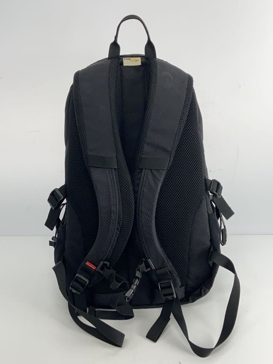 Supreme backpack Nylon BLK 3