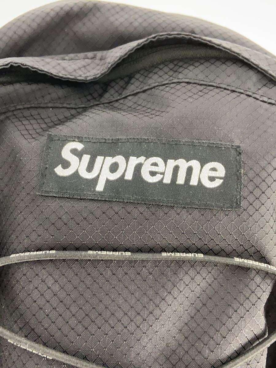 Supreme backpack Nylon BLK 5