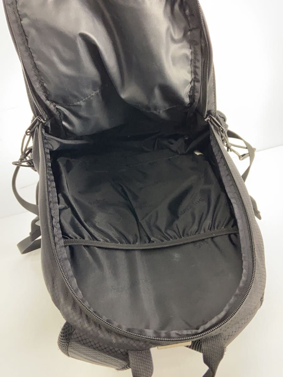 Supreme backpack Nylon BLK 6