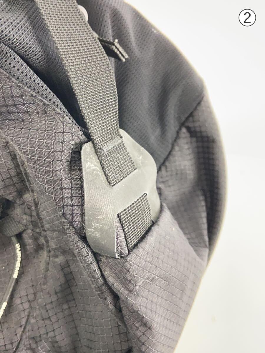 Supreme backpack Nylon BLK 8