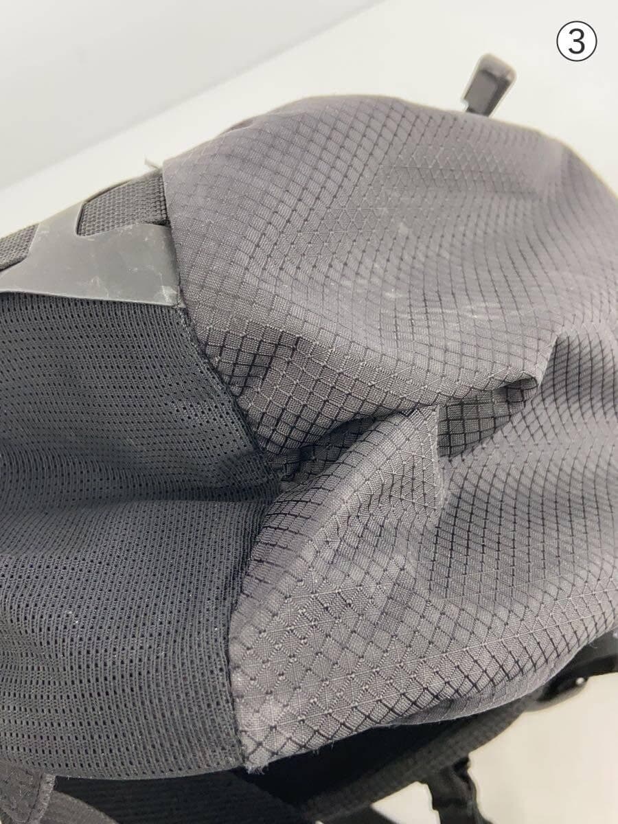 Supreme backpack Nylon BLK 9