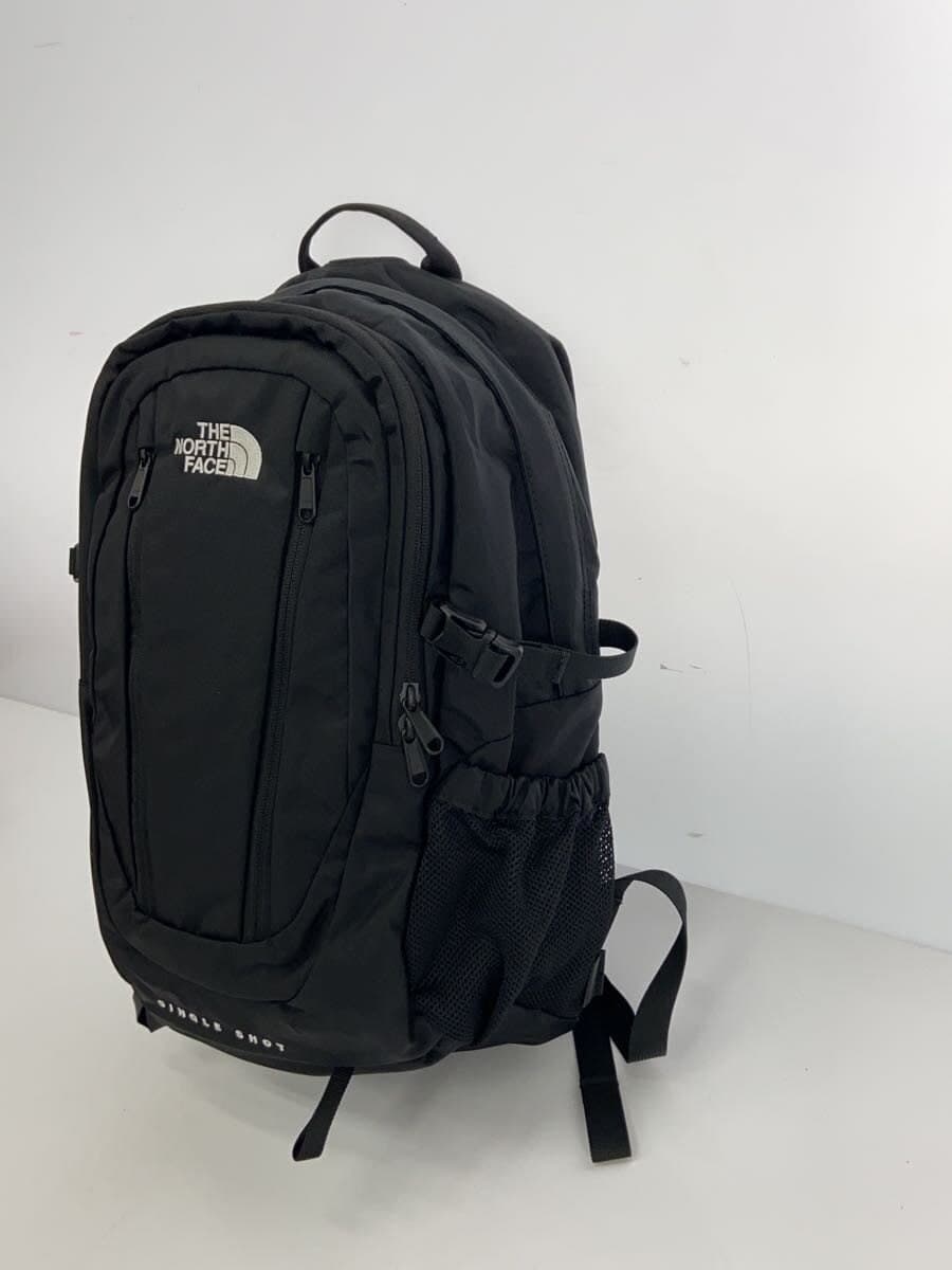 THE NORTH FACE Backpack Polyester BLK Solid NM72303 2